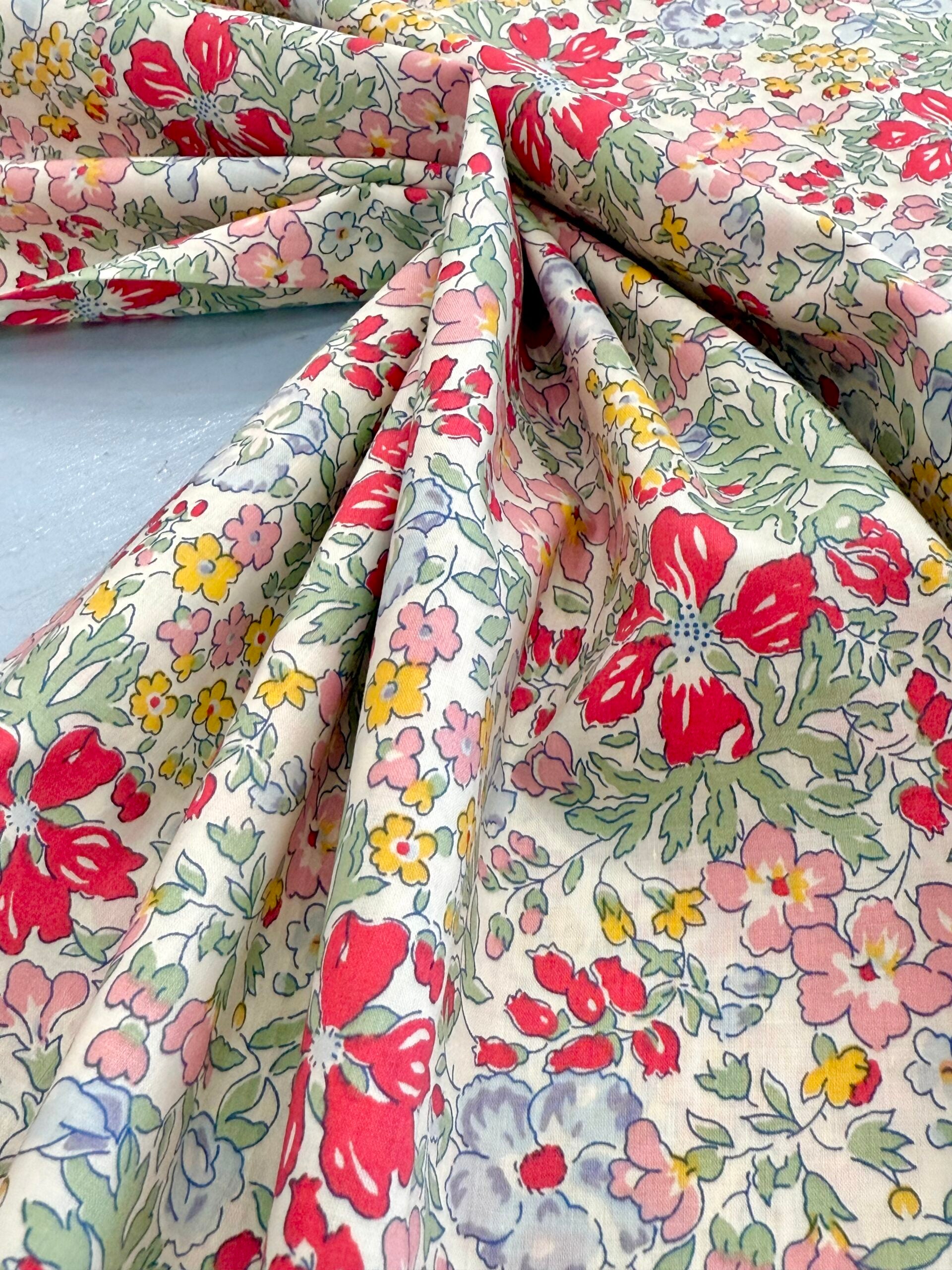 Mia Pima Cotton Lawn