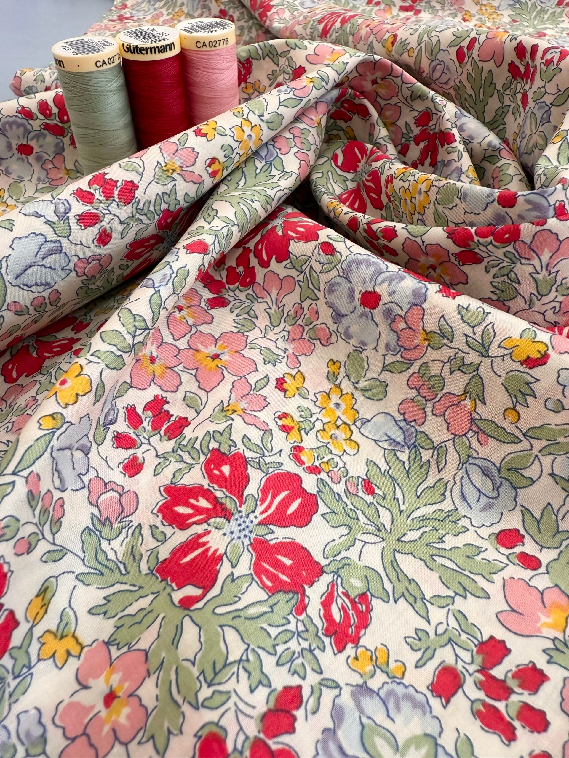 Mia Pima Cotton Lawn