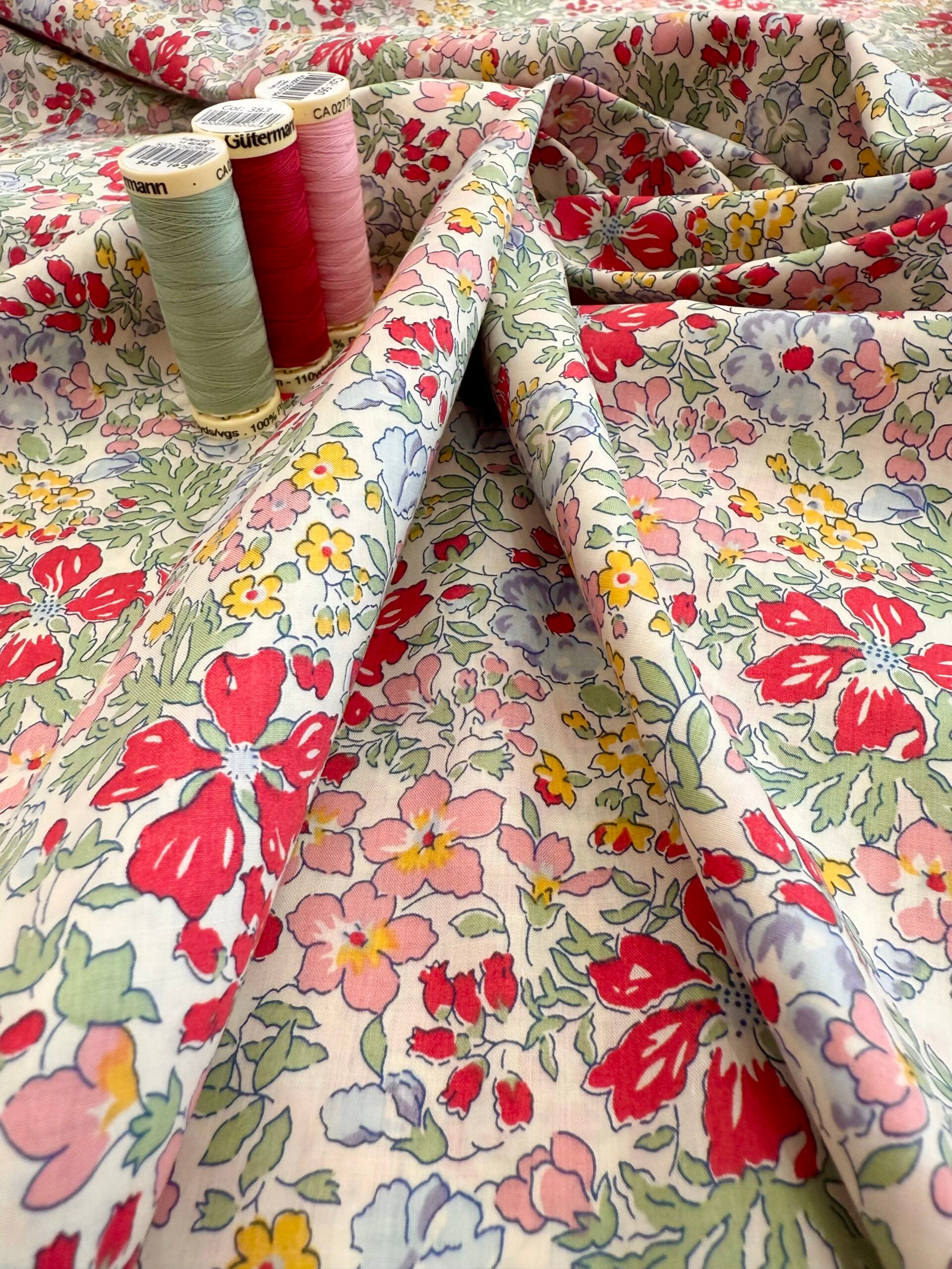 Mia Pima Cotton Lawn