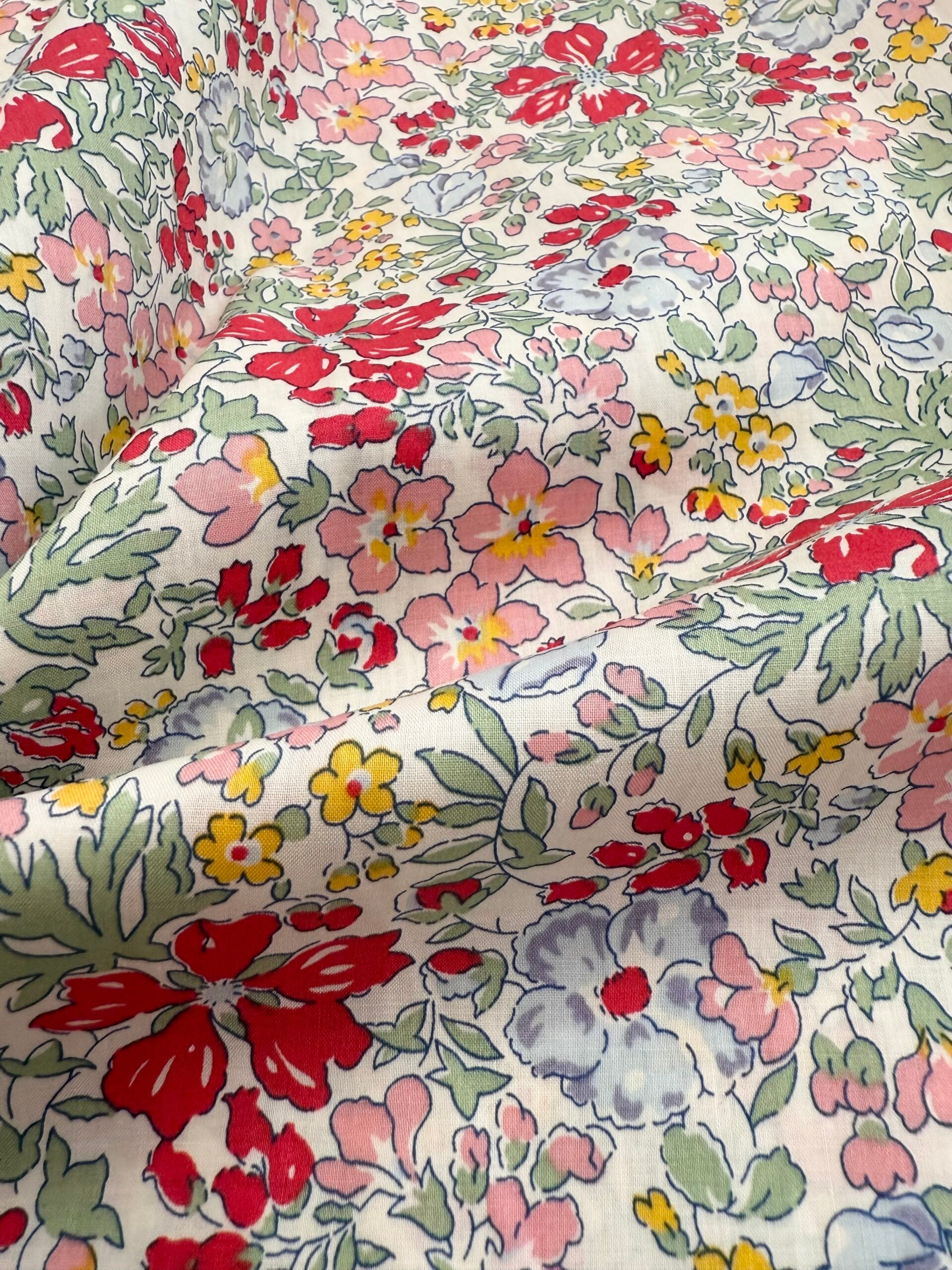 Mia Pima Cotton Lawn