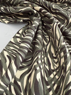 Light & Lush Viscose By Stof Of Denmark Tropical Garden