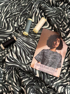 Light & Lush Viscose By Stof Of Denmark Tropical Garden