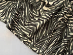 Light & Lush Viscose By Stof Of Denmark - Tropical Garden 1 Metre Remnant
