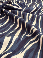 Light & Lush Viscose By Stof Of Denmark - Waves