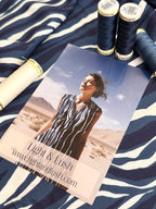 Light & Lush Viscose By Stof Of Denmark - Waves