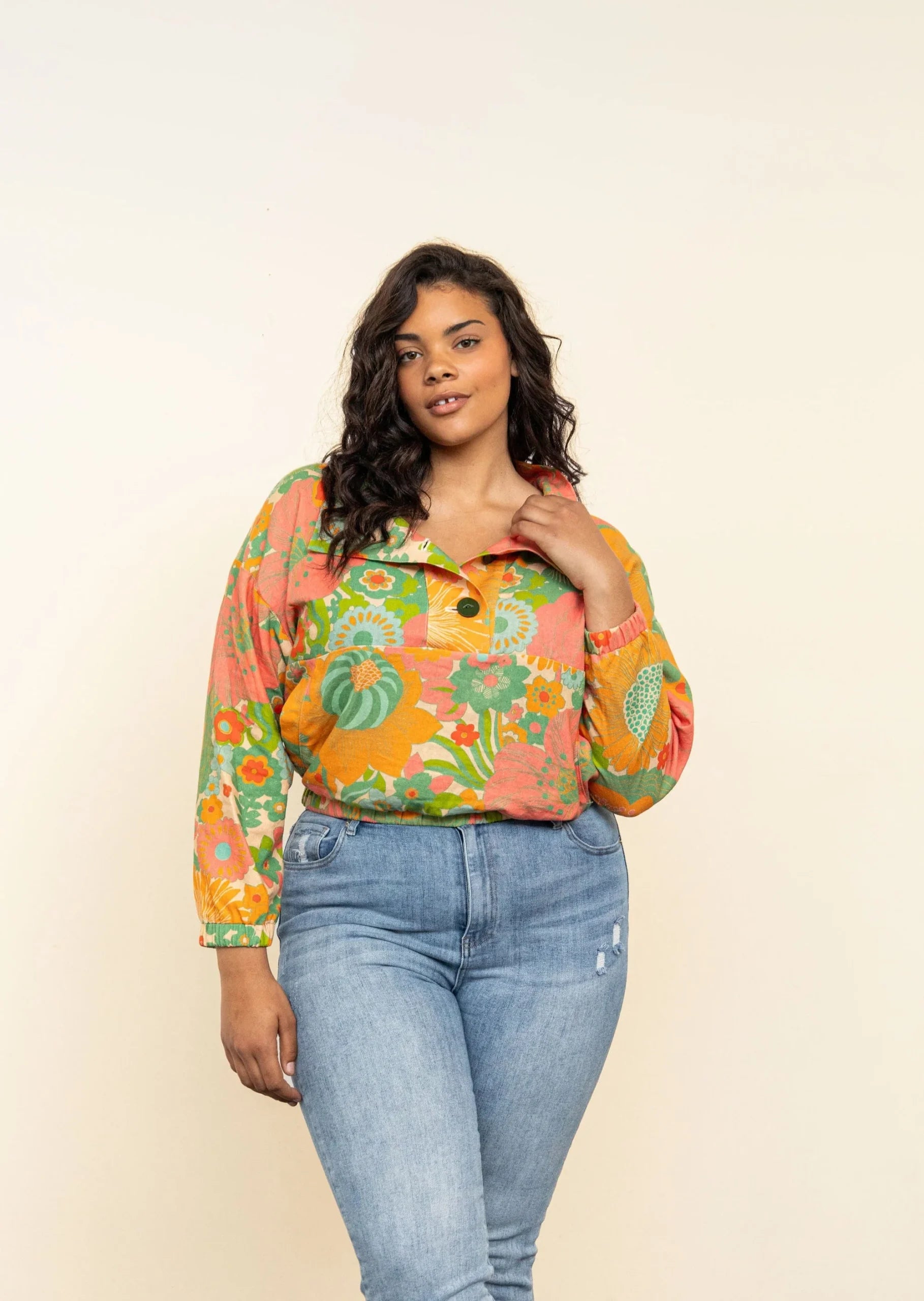 The Pogonip Pullover By Friday Pattern Company