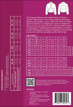 The Pogonip Pullover By Friday Pattern Company