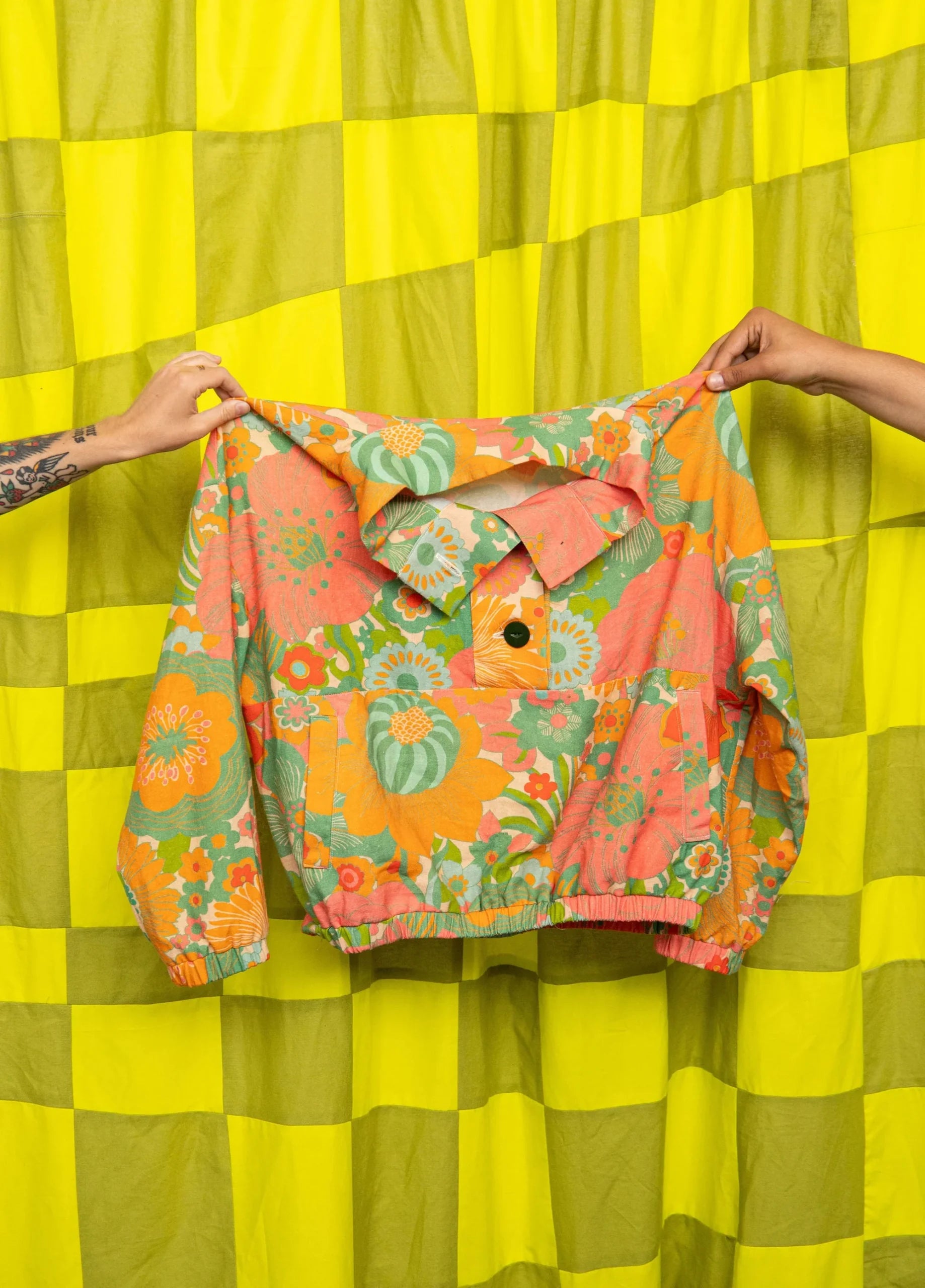 The Pogonip Pullover By Friday Pattern Company