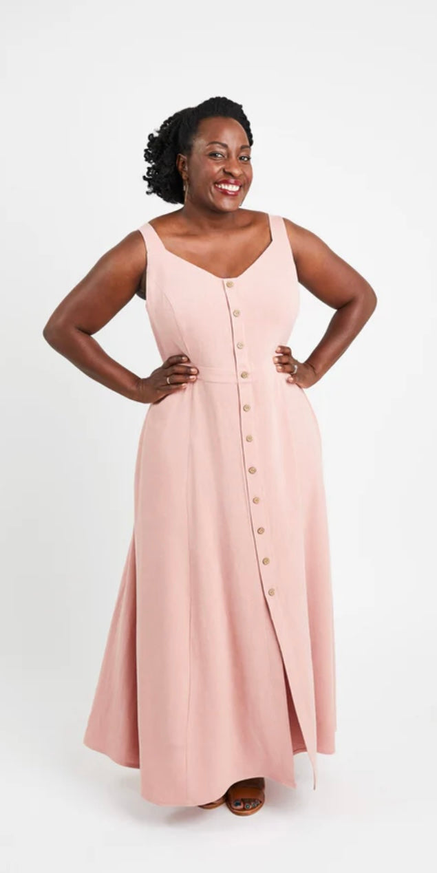 Holyoke Maxi Dress & Skirt By Cashmerette