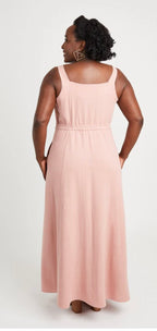 Holyoke Maxi Dress & Skirt By Cashmerette