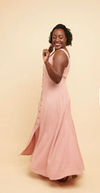 Holyoke Maxi Dress & Skirt By Cashmerette