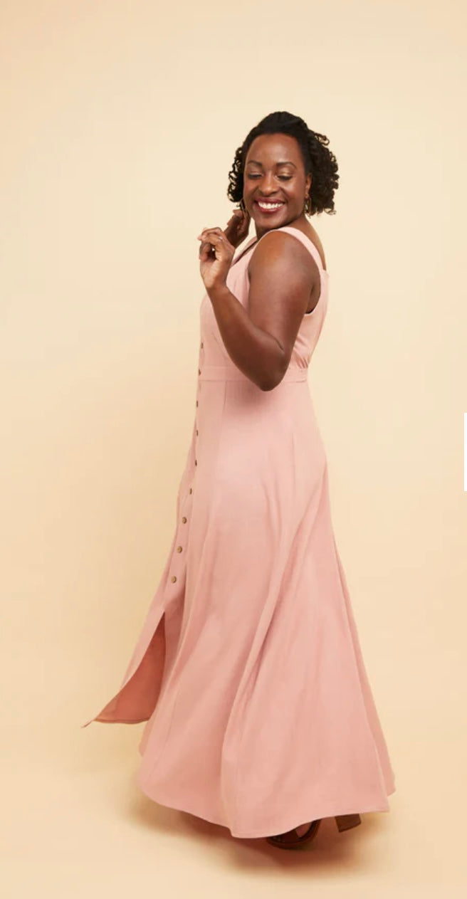 Holyoke Maxi Dress & Skirt By Cashmerette