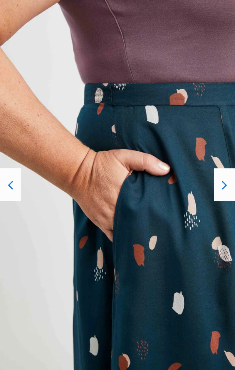 Holyoke Maxi Dress & Skirt By Cashmerette