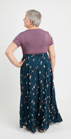 Holyoke Maxi Dress & Skirt By Cashmerette