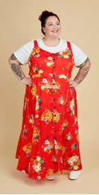 Holyoke Maxi Dress & Skirt By Cashmerette