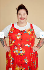 Holyoke Maxi Dress & Skirt By Cashmerette