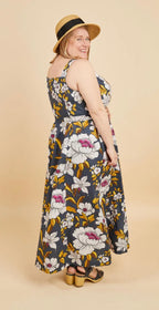 Holyoke Maxi Dress & Skirt By Cashmerette