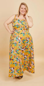 Holyoke Maxi Dress & Skirt By Cashmerette