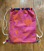 Sew A Drawstring Packaway Rucksack Saturday May 17th