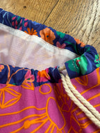 Sew A Drawstring Packaway Rucksack Saturday May 17th
