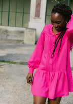 Tribeca Blouse And Dress By Maison Fauve