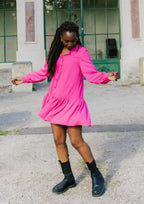 Tribeca Blouse And Dress By Maison Fauve