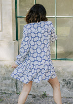 Tribeca Blouse And Dress By Maison Fauve