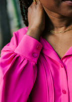 Tribeca Blouse And Dress By Maison Fauve