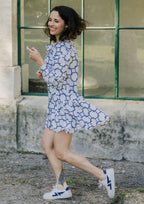 Tribeca Blouse And Dress By Maison Fauve