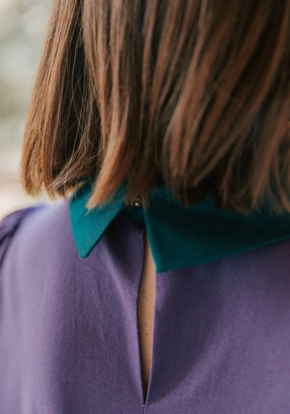 Tilda Blouse By Maison Fauve