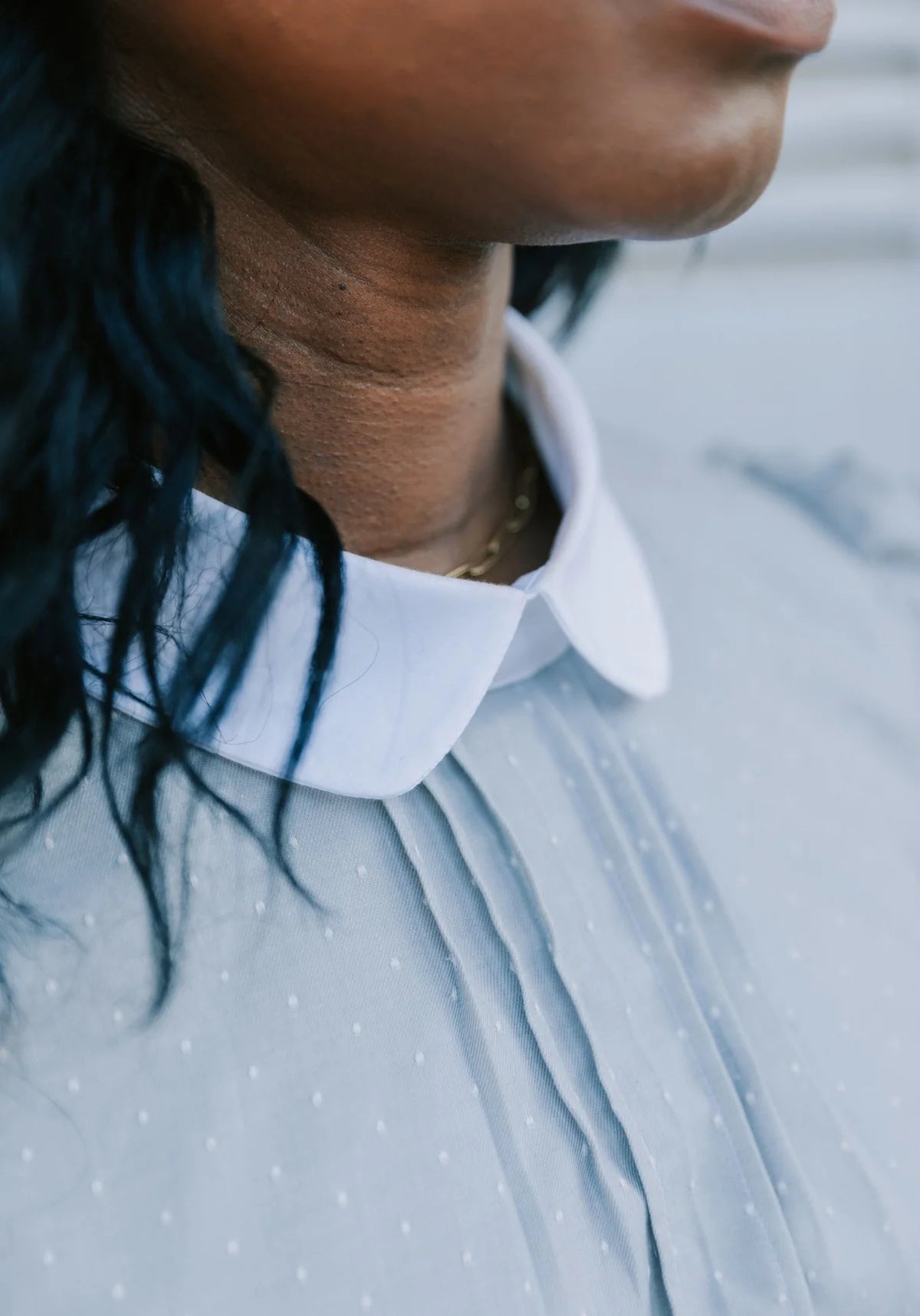 Tilda Blouse By Maison Fauve