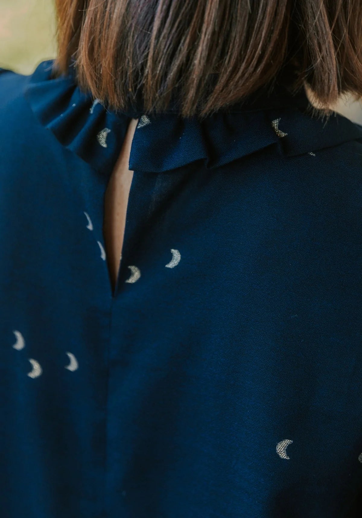 Tilda Blouse By Maison Fauve