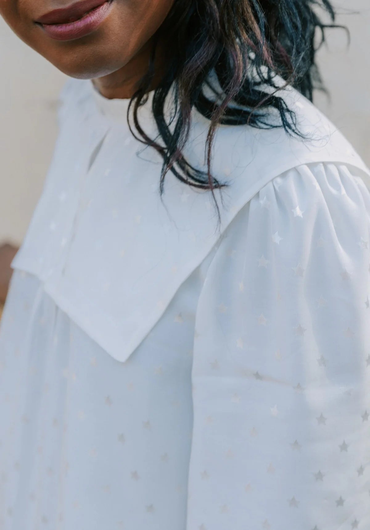 Tilda Blouse By Maison Fauve