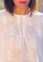 Tilda Blouse By Maison Fauve