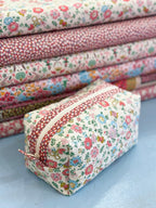 Liberty Quilting Cotton - Liberty Tudor Celebration Fat Quarter Bundle A
