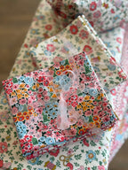 Liberty Quilting Cotton - Liberty Tudor Celebration Fat Quarter Bundle