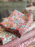 Liberty Quilting Cotton - Liberty Tudor Celebration Fat Quarter Bundle