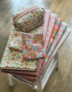 Liberty Quilting Cotton - Liberty Tudor Celebration Fat Quarter Bundle