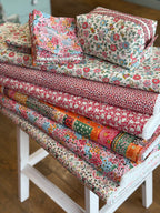 Liberty Quilting Cotton - Liberty Tudor Celebration Fat Quarter Bundle