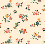 Liberty Tumbling Posies - Arthur’s Garden 2 Quilting Cotton