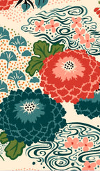 Liberty Garden Retreat - Arthur’s Garden 2 Quilting Cotton