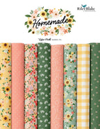 Riley Blake Homemade - Floral Forest Quilting Cotton