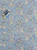 Cornflower Pima Cotton Lawn