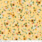 Riley Blake Homemade - Main Sunshine Quilting Cotton