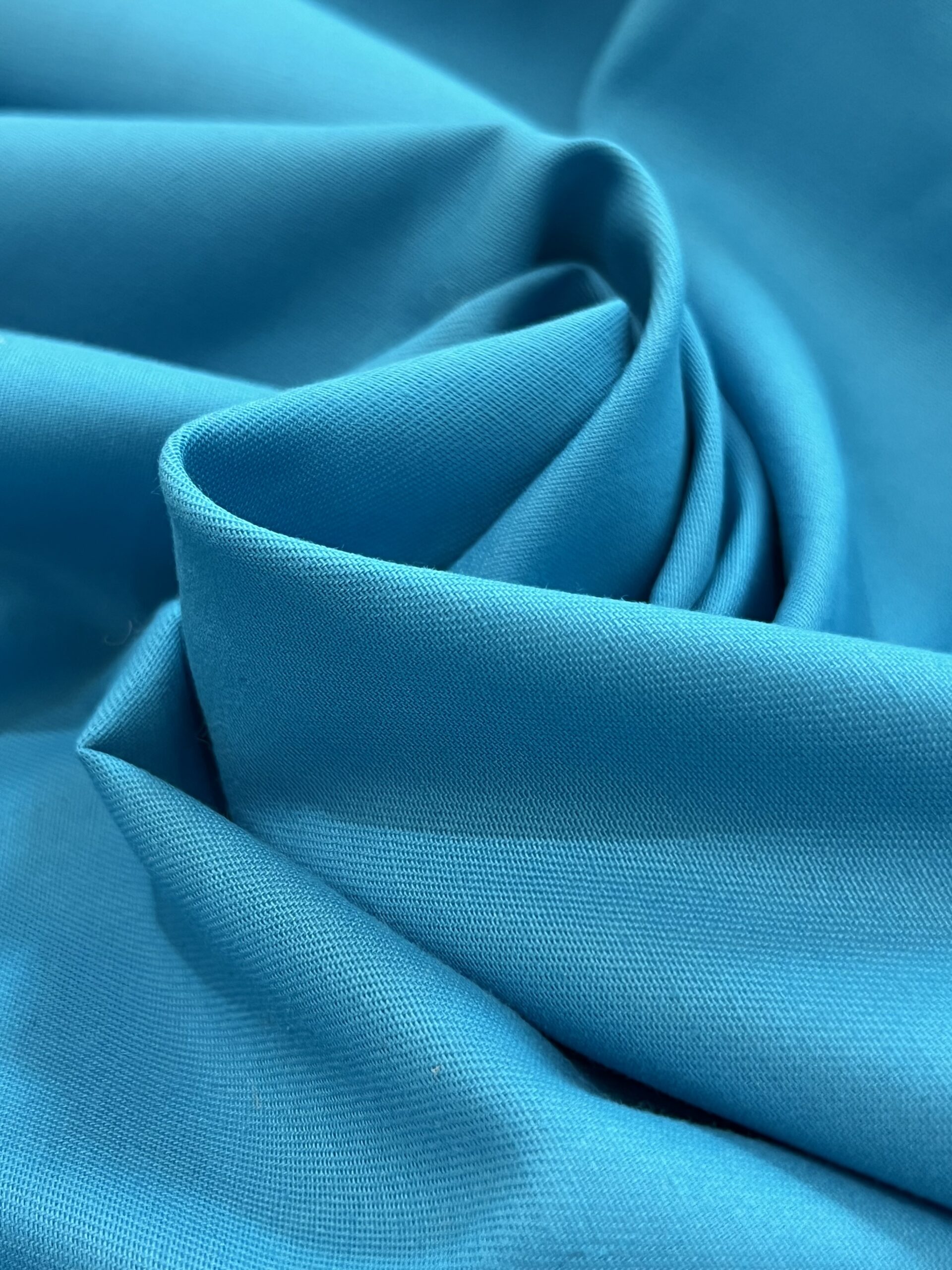 Peacock Cotton Drill