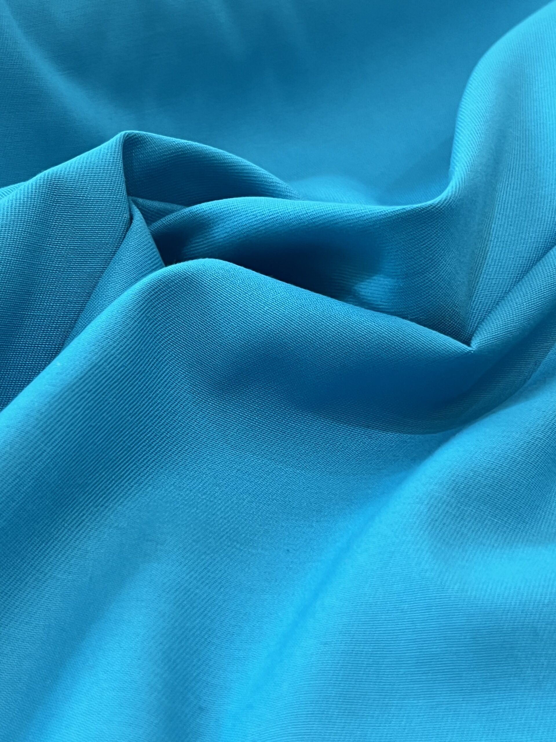 Peacock Cotton Drill