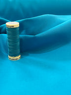 Peacock Cotton Drill