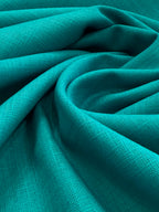 Ramie Cotton Blend Lagoon