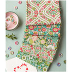 Wallflower By Tilda Fat Quarter Bundle x 5 Green