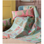 Wallflower Beverly Pink By Tilda